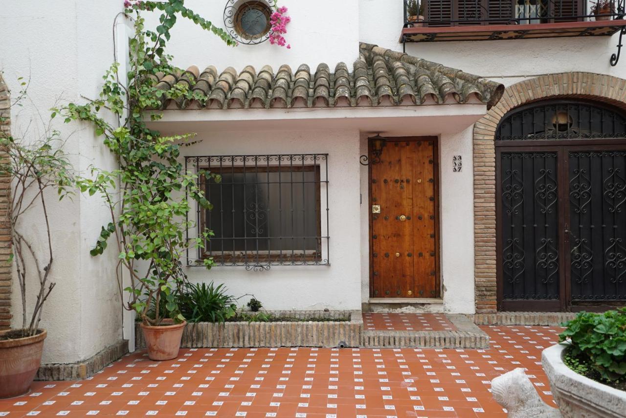 Dreamsapt Placentines Sevilha Exterior foto